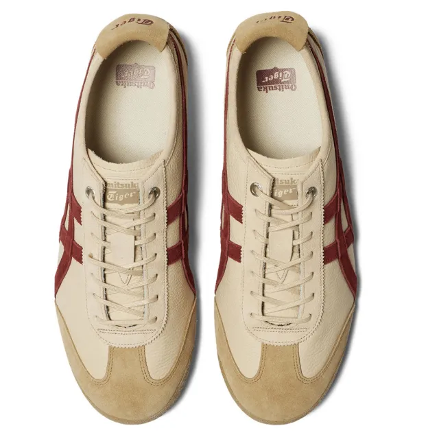 Onitsuka Tiger Mexico 66 SD 'Beige Beet Juice' 1183C015-202 - Image 4