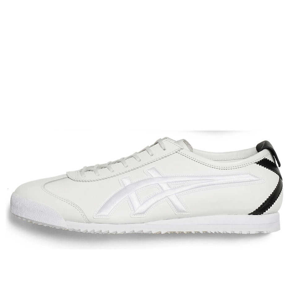 Onitsuka Tiger Mexico 66 GDX Nippon Made 'White Black' 1183C040-100