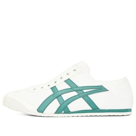 Onitsuka Tiger Mexico 66 'White Green' 1183C075-101