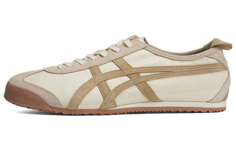 Onitsuka Tiger Mexico 66 'Cream Beige Brown' 1183C076-101 - Image 2