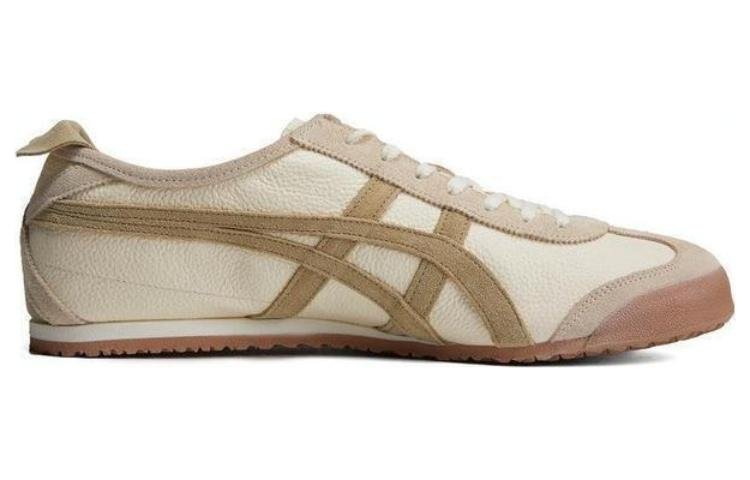 Onitsuka Tiger Mexico 66 'Cream Beige Brown' 1183C076-101 - Image 3