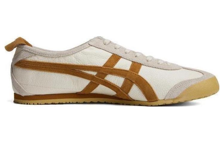 Onitsuka Tiger Mexico 66 'White Brown' 1183C076-200 - Image 3
