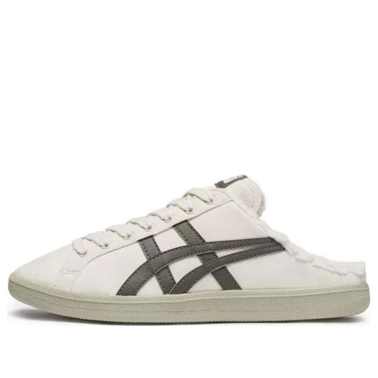Onitsuka Tiger DD Trainer Sabot 'White Cream Green' 1183C087-200