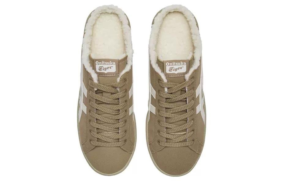 Onitsuka Tiger DD Trainer Sabot 'Sabot Brown' 1183C087-201 - Image 5