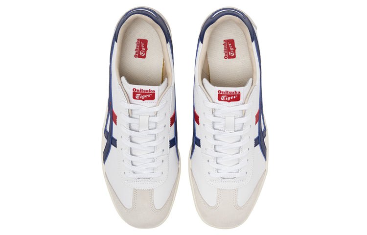 Onitsuka Tiger Tokuten 'White Beige Red Blue' 1183C095-100 - Image 5