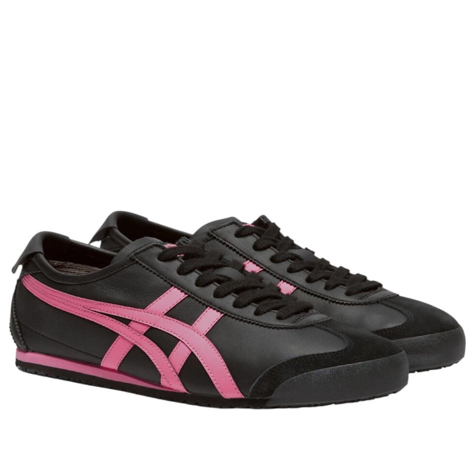 Onitsuka Tiger Mexico 'Black Dragon Fruit'  1183C102-005 - Image 4