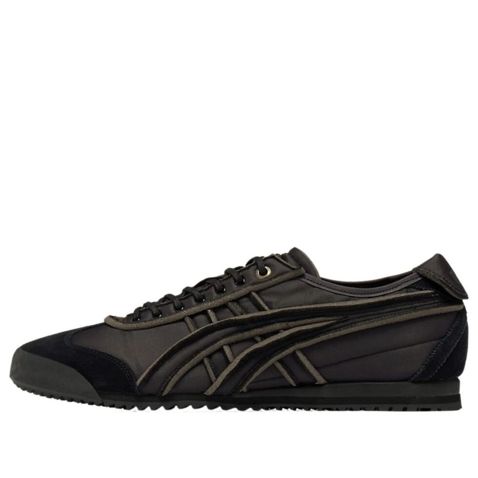 Onitsuka Tiger Mexico 66 SD 'Black'  1183C115-001