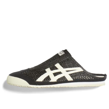 Onitsuka Tiger Mexico 66 Sabot  'Black Cream' 1183C123-001