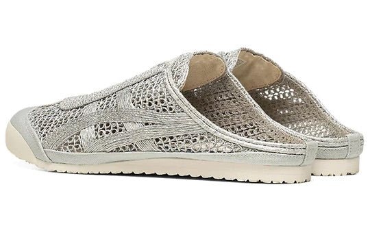 Onitsuka Tiger Mexico 66 Sabot 'Silver Cream' 1183C123-020 - Image 3