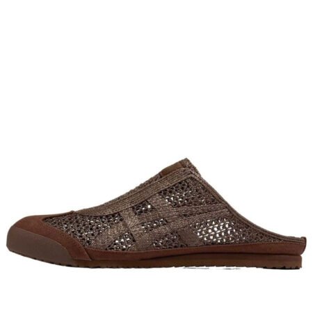 Onitsuka Tiger Mexico 66 Sabot 'Dark Brown' 1183C123-202