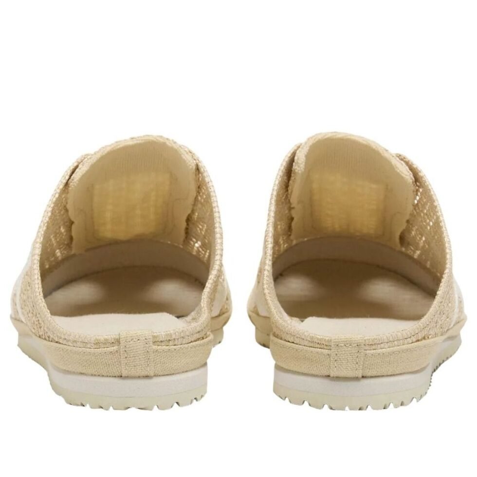 Onitsuka Tiger Mexico 66 Sabot 'Natural Cream' 1183C123-254 - Image 5