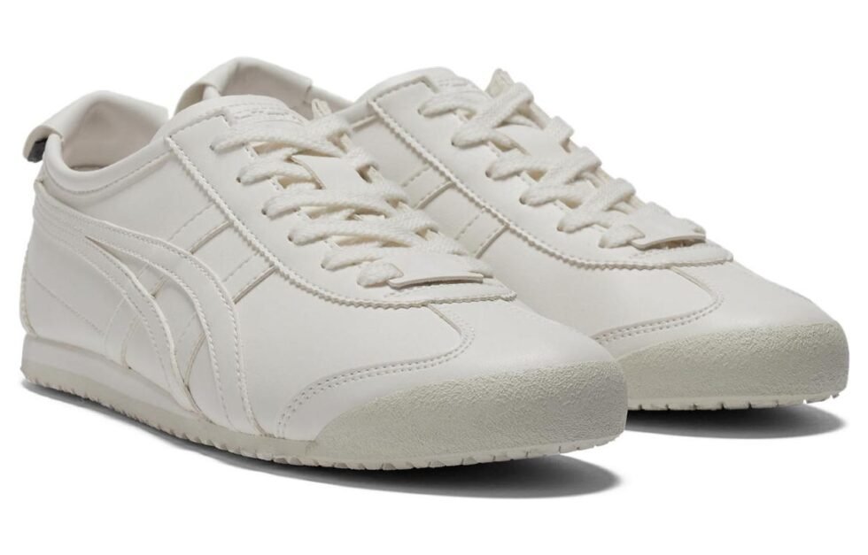 Onitsuka Tiger Mexico 66 Cactful 'White' 1183C137-100 - Image 3