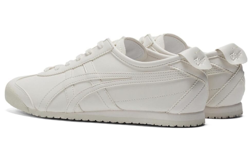 Onitsuka Tiger Mexico 66 Cactful 'White' 1183C137-100 - Image 4