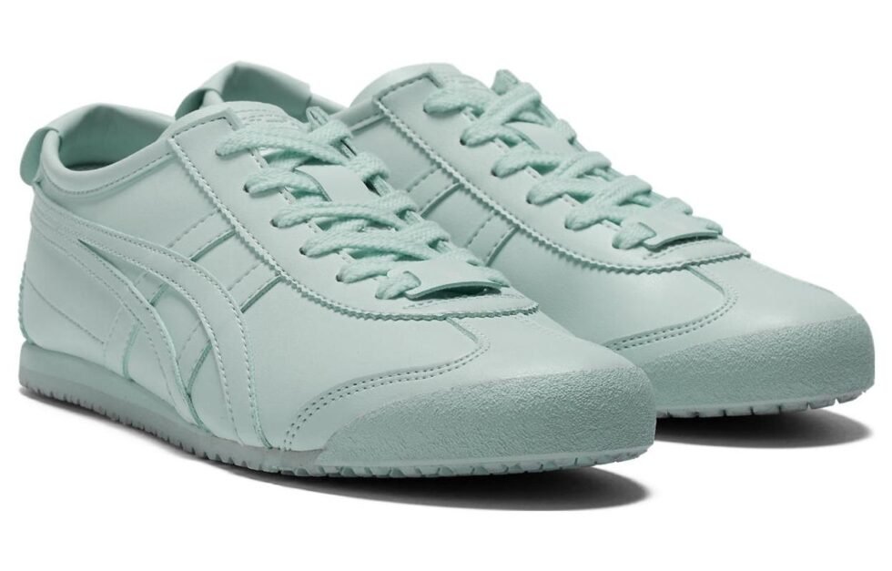 Onitsuka Tiger Mexico 66 Cactful 'Aqua' 1183C137-400 - Image 4