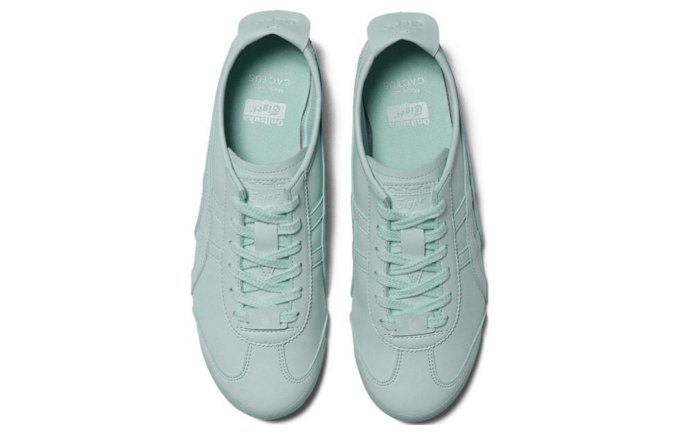 Onitsuka Tiger Mexico 66 Cactful 'Aqua' 1183C137-400 - Image 6