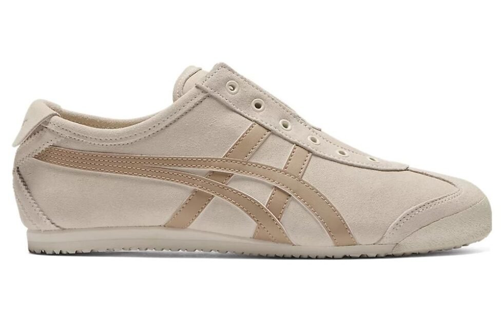 Onitsuka Tiger Mexico 66 Slip-On 'Birch Wood Crepe' 1183C157-200 - Image 2