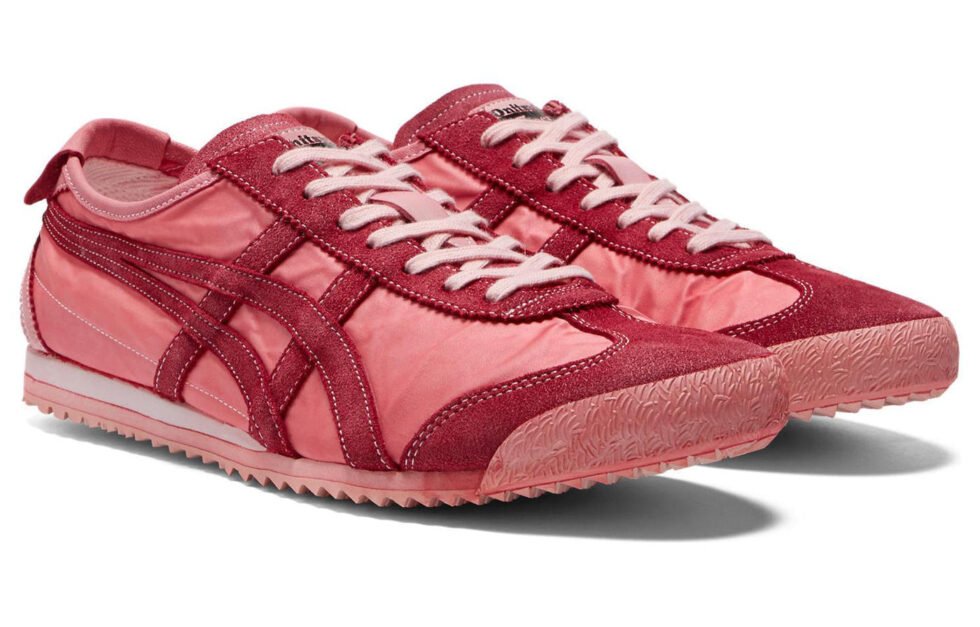 Onitsuka Tiger Mexico 66 NM 'Dried Rose' 1183C176-600 - Image 3