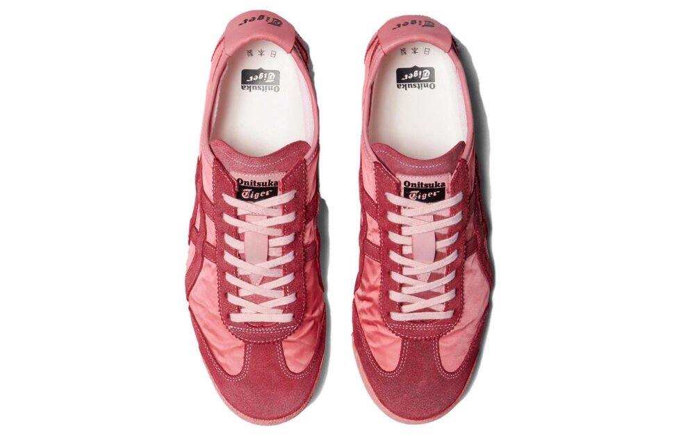 Onitsuka Tiger Mexico 66 NM 'Dried Rose' 1183C176-600 - Image 6