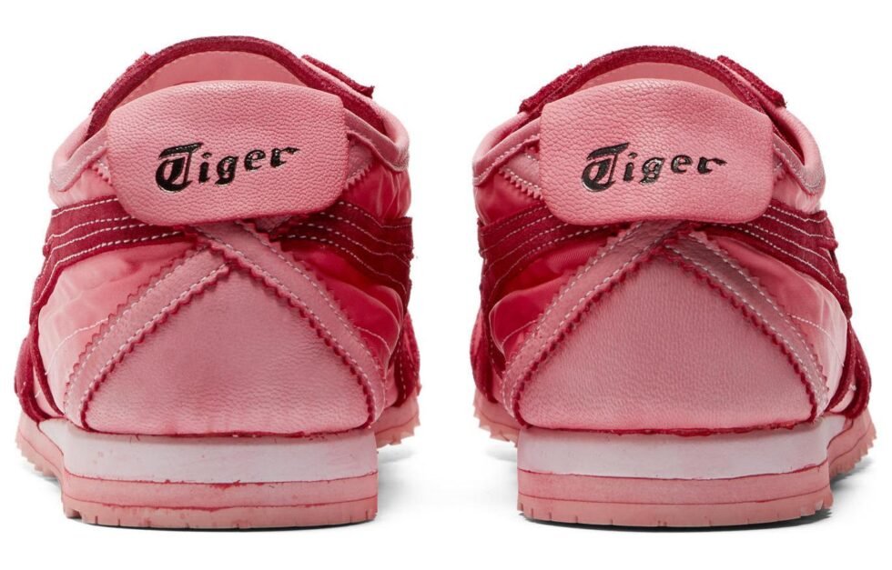 Onitsuka Tiger Mexico 66 NM 'Dried Rose' 1183C176-600 - Image 7