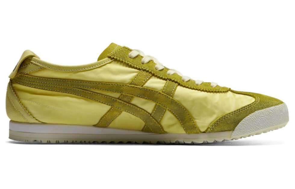 Onitsuka Tiger Mexico 66 NM 'Bitter Lemon' 1183C176-750 - Image 2