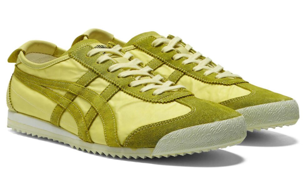 Onitsuka Tiger Mexico 66 NM 'Bitter Lemon' 1183C176-750 - Image 3