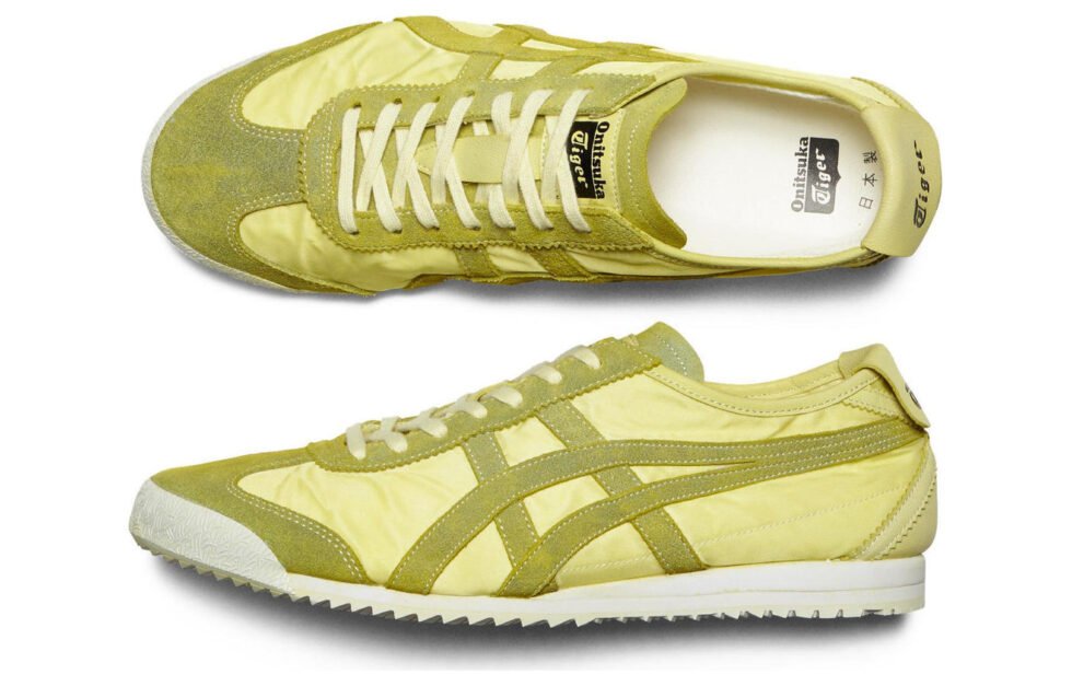Onitsuka Tiger Mexico 66 NM 'Bitter Lemon' 1183C176-750 - Image 5