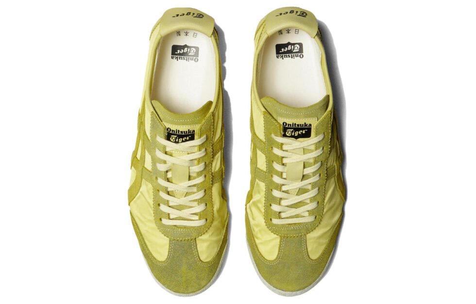 Onitsuka Tiger Mexico 66 NM 'Bitter Lemon' 1183C176-750 - Image 6
