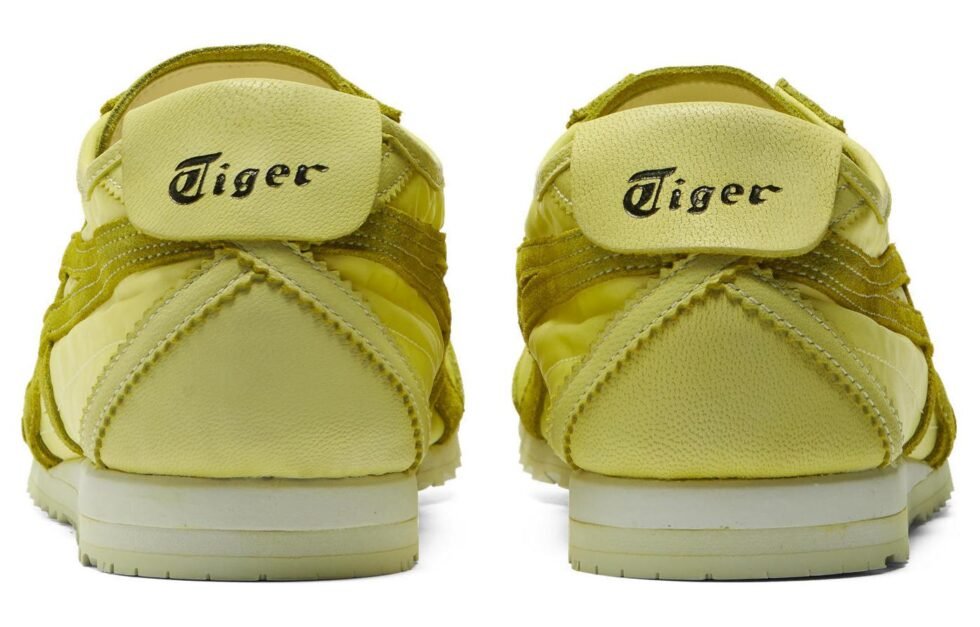 Onitsuka Tiger Mexico 66 NM 'Bitter Lemon' 1183C176-750 - Image 7