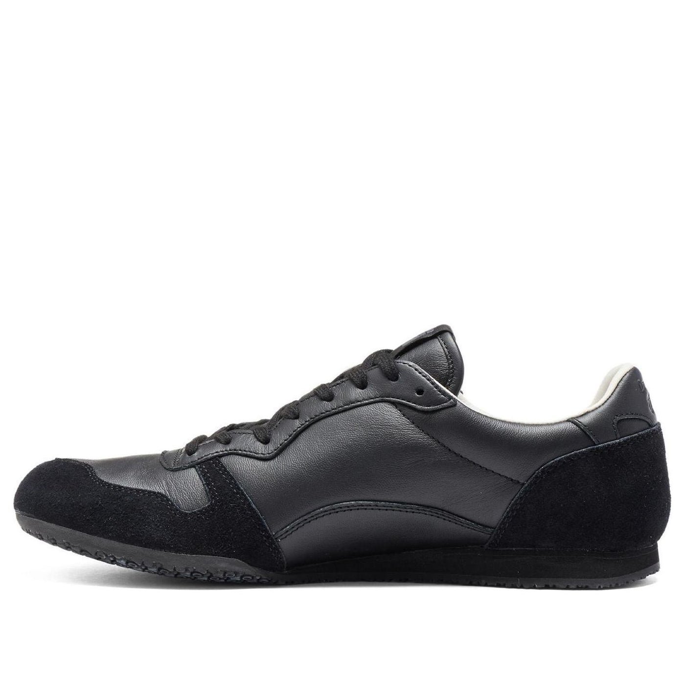 Onitsuka Tiger Serrano CL Leather 'Black White' 1183C252-001