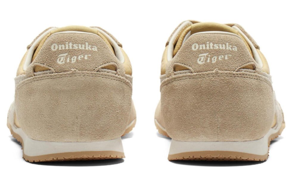 Onitsuka Tiger Serrano VIN 'Mineral Brown Cream' 1183C285-201 - Image 4