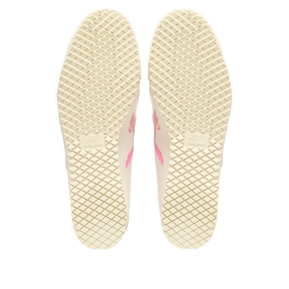 Onitsuka Tiger Nippon Made Mexico 66 'White Pink' 1183C320-103 - Image 5