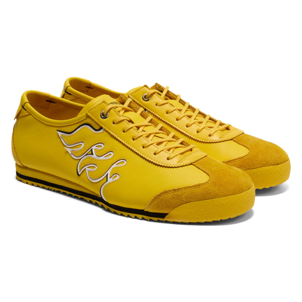 Onitsuka Tiger Mexico 66 SD 'Yellow' 1183C335-750 - Image 2