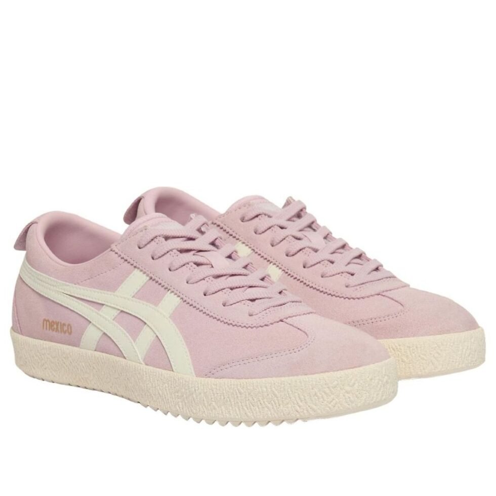 Onitsuka Tiger Mexico 66 Delegation 'Barely Rose Cream' 1183C344-700 - Image 2