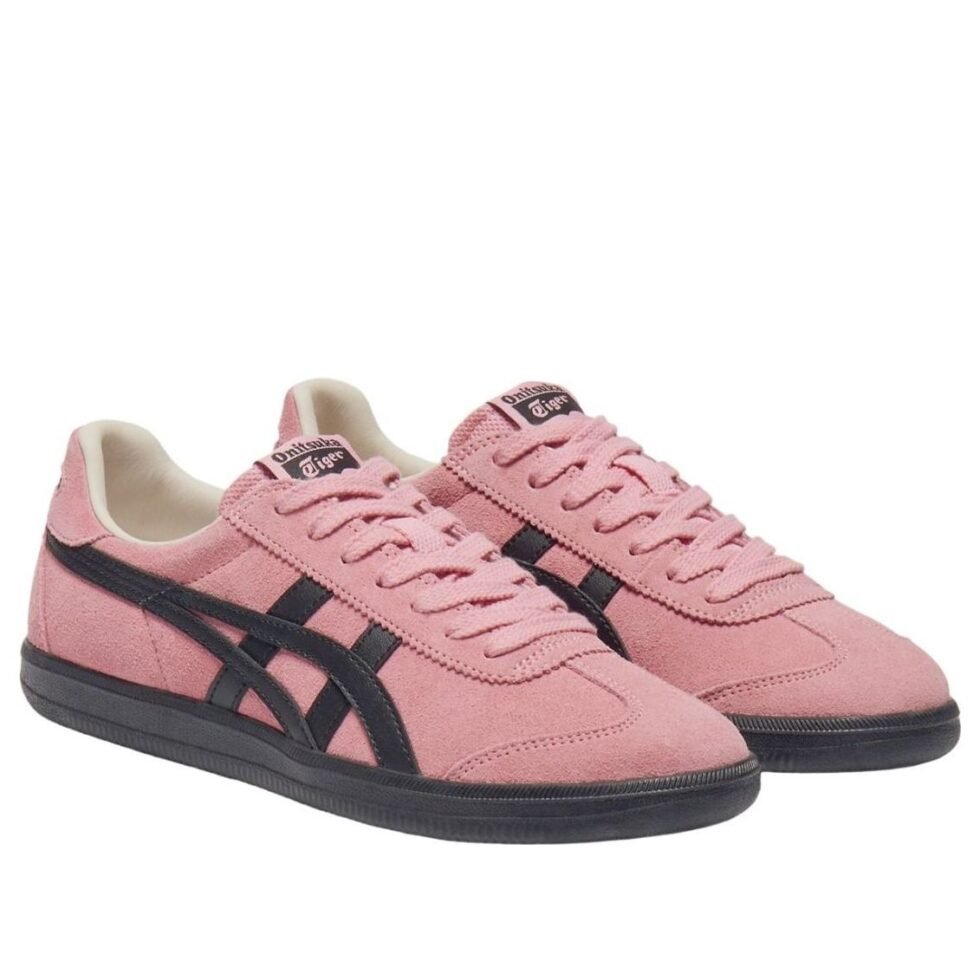 Onitsuka Tiger Tokuten 'Blossom Pink Black' 1183C431-702 - Image 2
