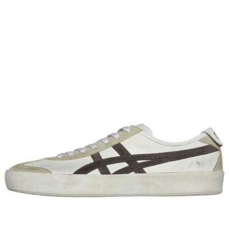 Onitsuka Tiger Mexico 66 Italian Made 'White Black'  1183C549-100