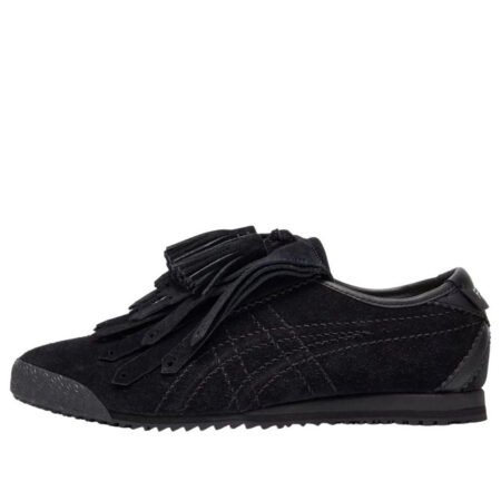 Onitsuka Tiger Mexico 66 Fringe 'Black' 1183C576-001
