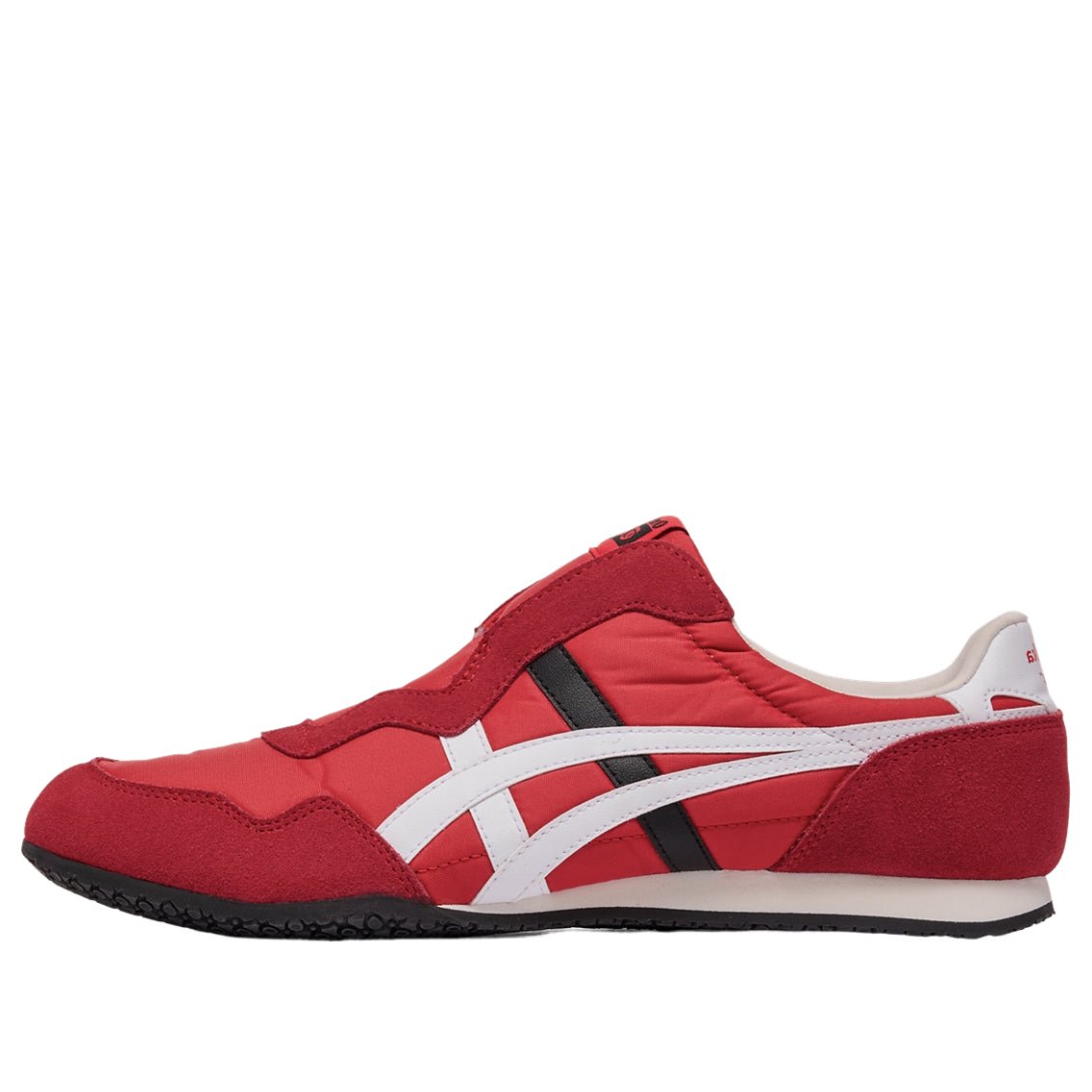 Onitsuka Tiger Serrano Slip-On 'Classic Red White' 1183C615-600