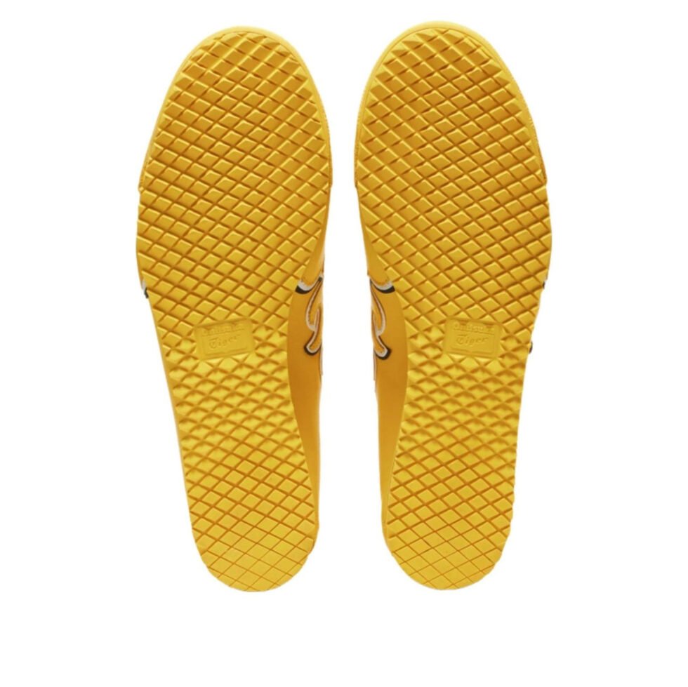 Onitsuka Tiger Mexico 66 Fire 'Yellow' 1183C651-750 - Image 5