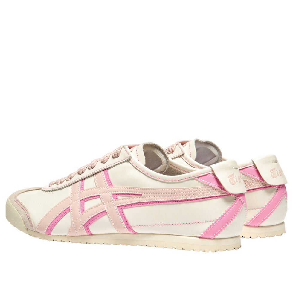 Onitsuka Tiger Mexico 66 'Cream Ginger Peach' 1183C679-100 - Image 4