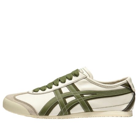 Onitsuka Tiger Mexico 66 'Cream Moss' 1183C679-102