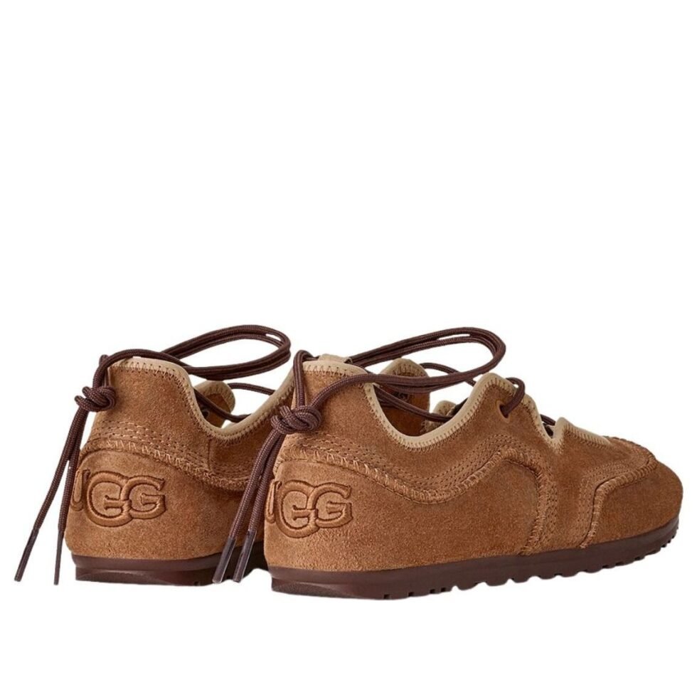 (WMNS) UGG Quill Ballet 'Chestnut Sand' 1184790-CTSN - Image 3