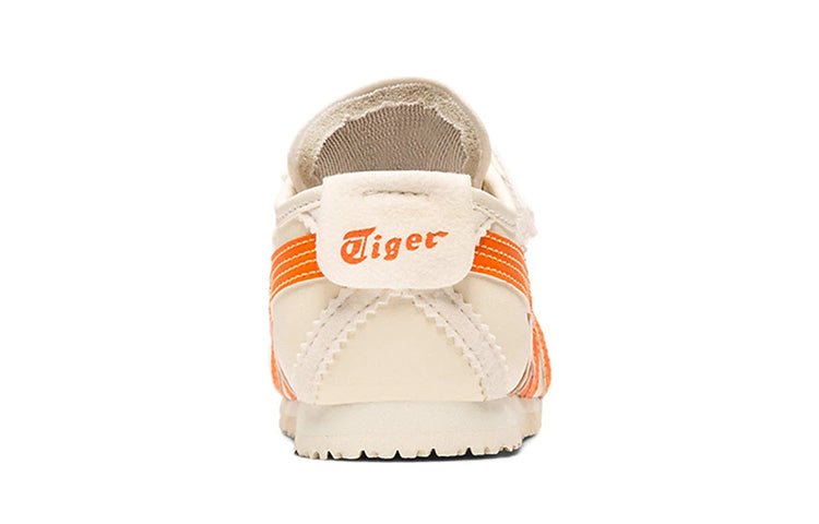 (TD) Onitsuka Tiger Mexico 66 'White Orange' 1184A034-103 - Image 5