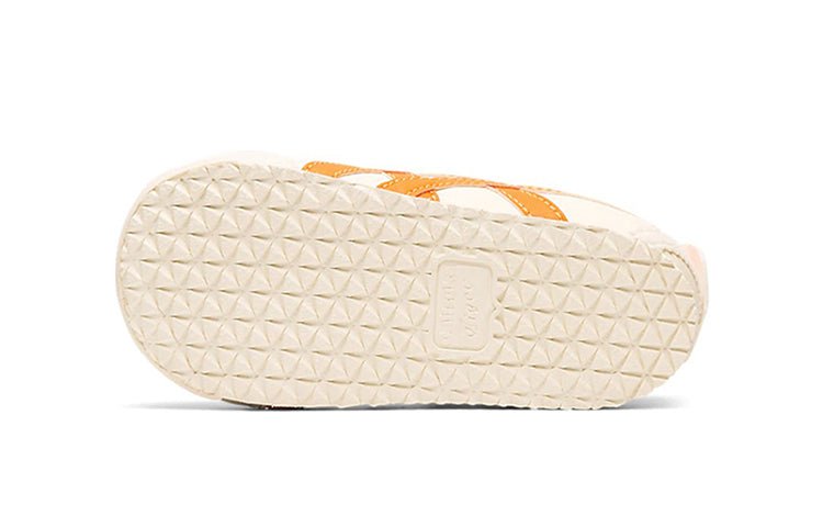 (TD) Onitsuka Tiger Mexico 66 'White Orange' 1184A034-103 - Image 6