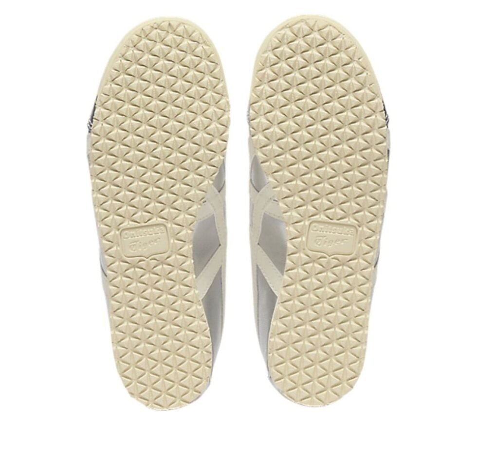 (PS) Onitsuka Tiger Mexico 66 'Silver Off White' 1184A049-020 - Image 4