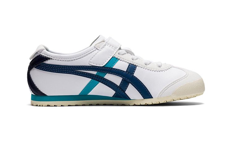 (PS) Onitsuka Tiger Mexico 66 'White Blue' 1184A049-104 - Image 2