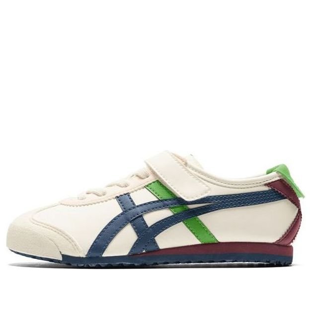 (PS) Onitsuka Tiger Mexico 66 'Cream Mako Blue' 1184A049-109