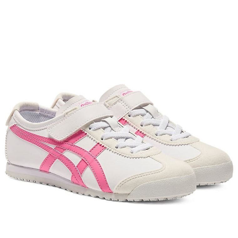 (PS) Onitsuka Tiger Mexico 66 'White Dragon Fruit' 1184A049-114 - Image 2