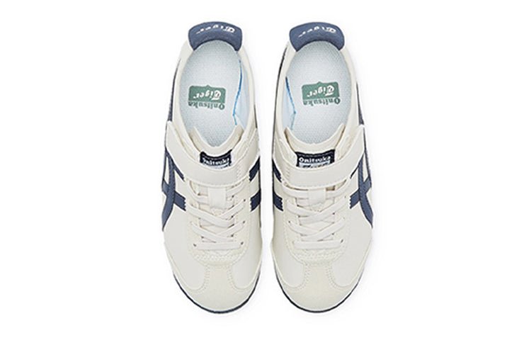(PS) Onitsuka Tiger Mexico 66 'Birch Indian Ink' 1184A049-200 - Image 4