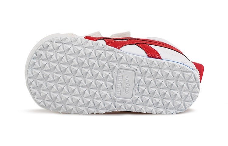 (TD) Onitsuka Tiger Mexico 66 Baja 'Classic Red' 1184A054-100 - Image 5