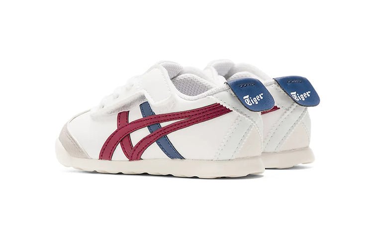 (TD) Onitsuka Tiger Mexico 66 'White Red Blue' 1184A074-113 - Image 4